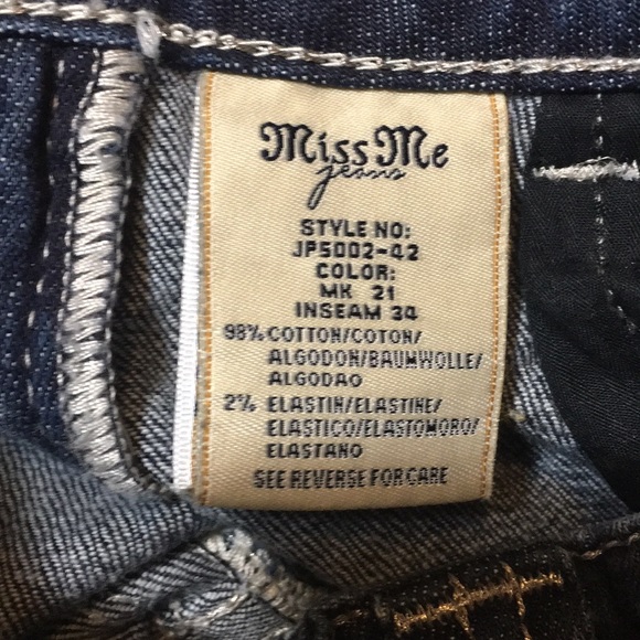 MISS ME JEANS - Picture 5 of 7